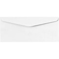 LUX #10 Regular Envelopes (4 1/8 x 9 1/2) 50/Box, 24lb. White Linen (WS-2960-50)
