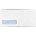 LUX W-2 / 1099 Form Envelopes #3 (3 15/16 x 8 1/4) 500/Box, 24lb. White w/ Sec Tint (WS-7484-500)