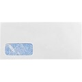 LUX W-2 / 1099 Form Envelopes #4 (3 7/8 x 8 5/8) 250/Box, 24lb. White w/ Sec Tint (WS-7494-250)