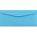 LUX #9 Booklet Envelope, 3 7/8 x 8 7/8, Bright Blue, 250/Pack (WS-2038-250)