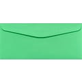 LUX #9 Business Envelope, 3 7/8 x 8 7/8, Bright Green, 250/Pack (WS-2037-250)