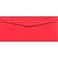 LUX #9 Booklet Envelope, 3 7/8" x 8 7/8", Electric Cherry, 500/Pack (WS-2041-500)