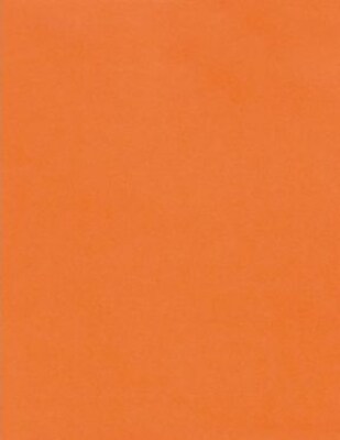 LUX® Paper, 11 x 17, Mandarin Orange, 1000 Qty (1117-P-11-1M)