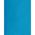 LUX® Paper, 11 x 17, Pool Blue, 1000 Qty (1117-P-102-1M)