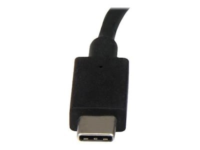 StarTech.com® CDP2HD USB-C to HDMI Adapter; Black