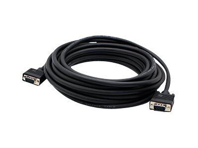 AddOn® VGAMM50 50 VGA Cable, Black