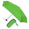 Natico Traveler Umbrella 36 Arc Green (60-113-GN)