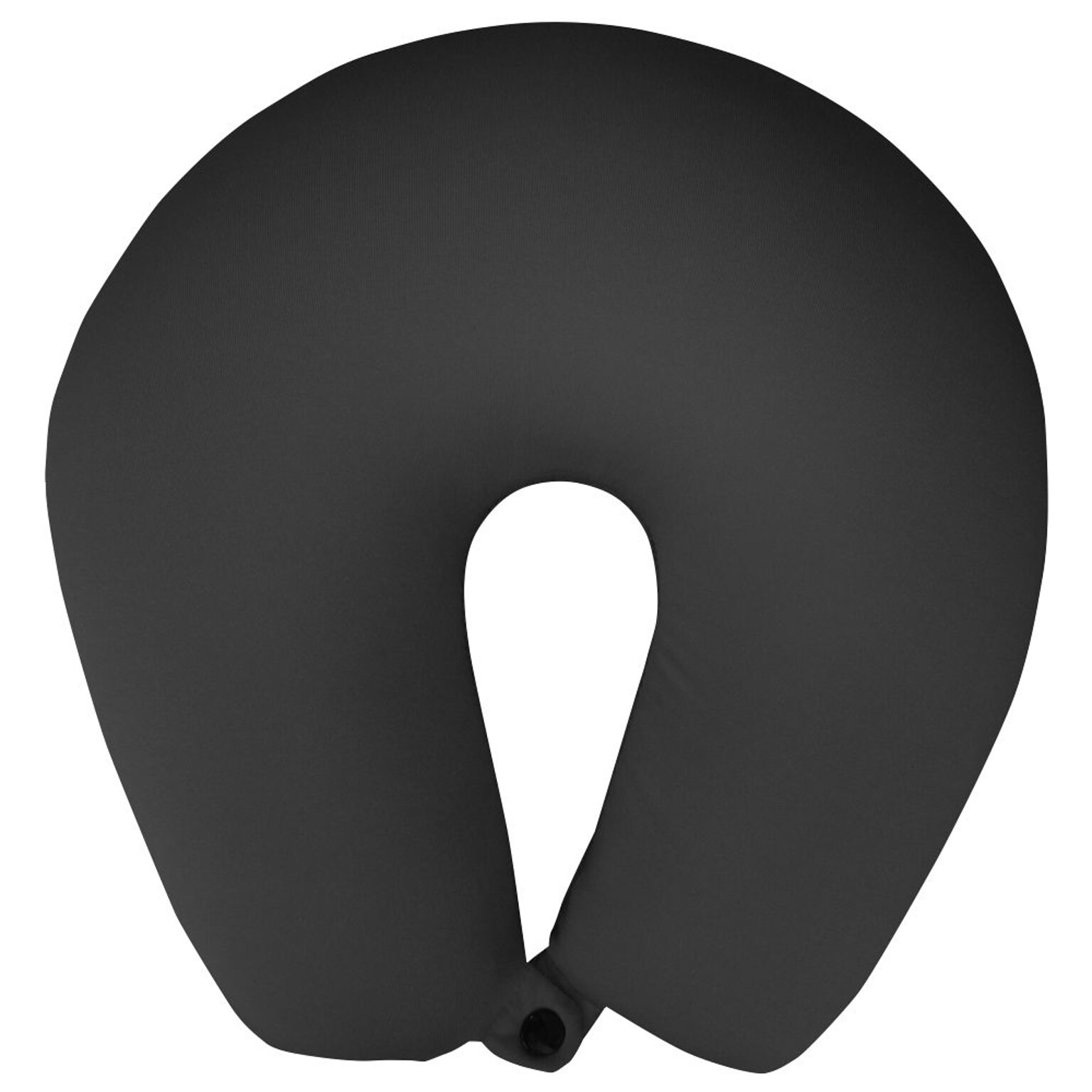 Natico Microbead Travel Pillow Black (60-252-BK)