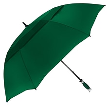 Natico Vented Typhoon Tamer Umbrella 62 Arc Green (60-30-GN)