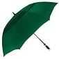Natico Vented Typhoon Tamer Umbrella 62" Arc Green (60-30-GN)