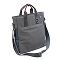 Natico Lifestyle Vertical Tote Bag Light Grey (60-CL19S)