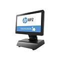 HP® RP2 2000 W5Y16UT#ABA Intel Celeron 500GB HDD 4GB RAM Windows Pro 7 POS Terminal
