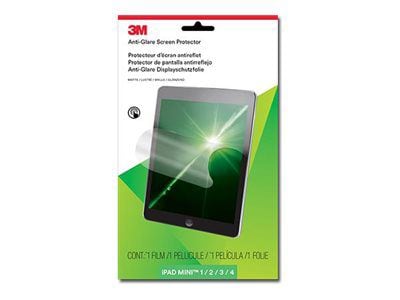 3M Anti-Glare Screen Protector for Apple® iPad mini™ 1/2/3/4 (AFTAP002)