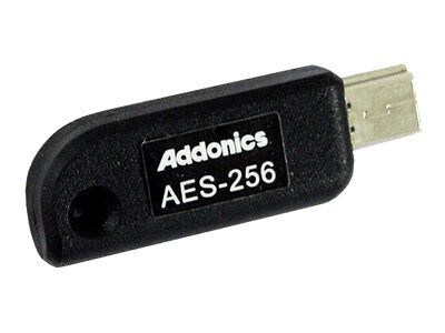 Addonics AAENKEY256 1 AES 256-bit Encryption Cipher Key