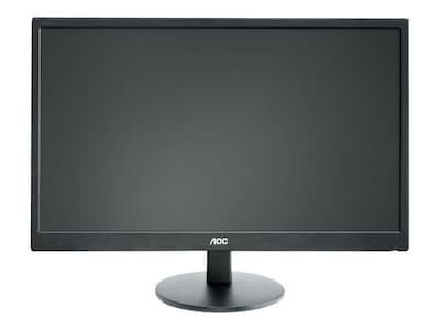 AOC Pro-line E2475SWJ 23.6 LED LCD Monitor; Black