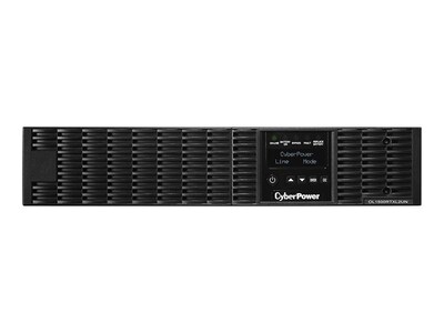 Cyberpower® Smart App 1500 VA Online Double-Conversion UPS (OL1500RTXL2UN)