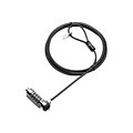 Dell™ Laptop Combination Security Cable Lock; 6 ft (XX5WV)