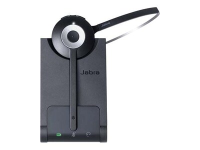Jabra® GSA920-65-508-105 Pro 920 Mono Wireless Headset