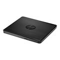 HP® F2B56AA External DVD-Writer Drive; USB, Black