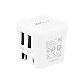 Macally HOME15U 15 W USB Port Wall Charger for iPad/iPhone