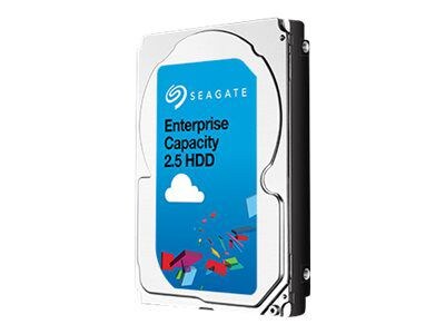 Seagate® Enterprise ST1000NX0453 1TB SAS 12 Gbps 2.5 Internal Hard Drive