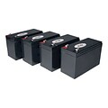 Tripp Lite 12 VDC UPS Replacement Battery Cartridge Kit (RBC54)