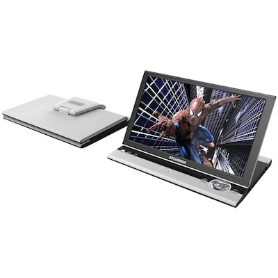 Sylvania 11.6 Portable DVD Player