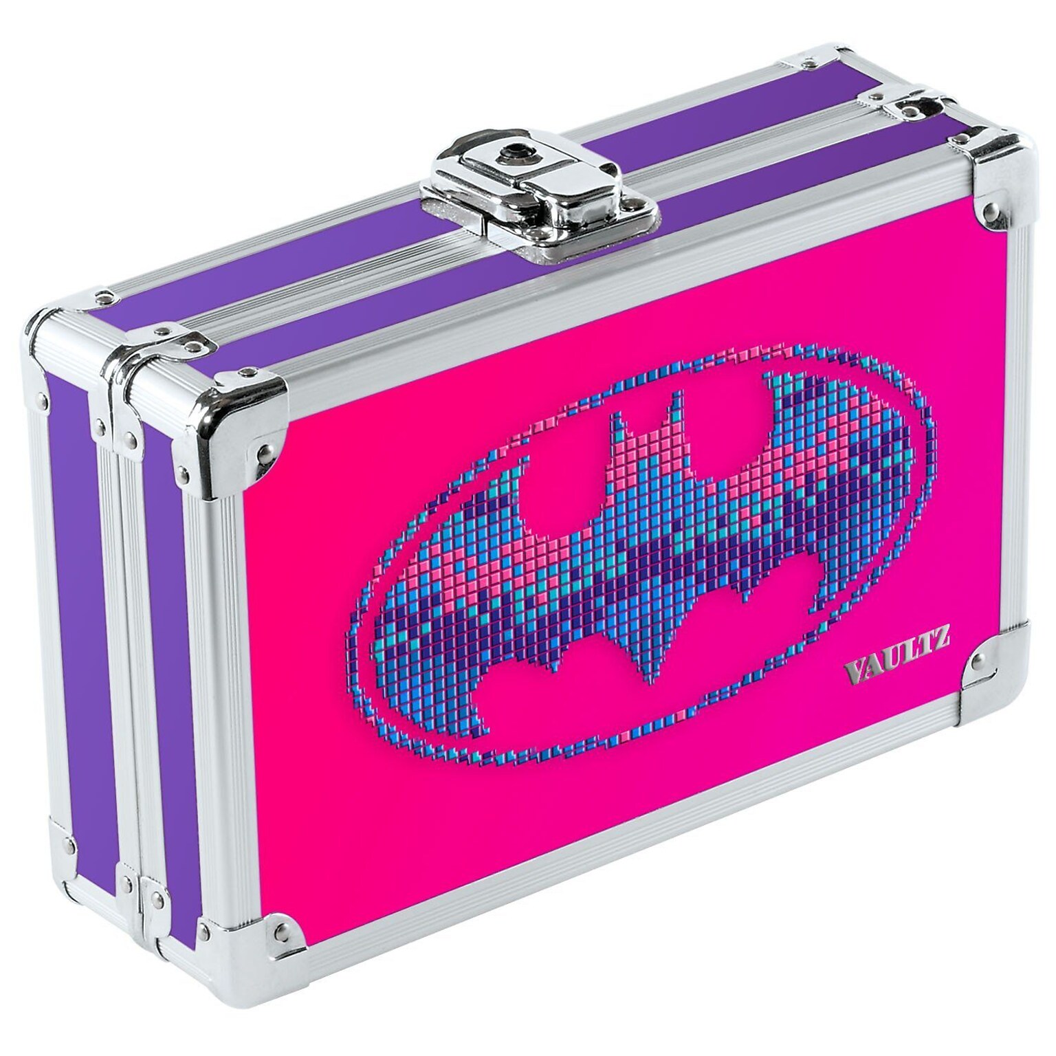 Vaultz Batman Pencil Box, Multicolor (VZ00878)