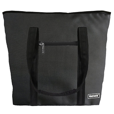 Vaultz®; Locking Cooler Bag, Black (VZ03507)