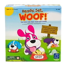 Educational Insights  Ready, Set, Woof! Game (2888)