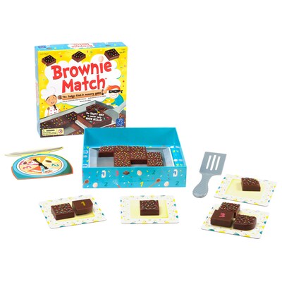 Educational Insights Brownie Match(3417)