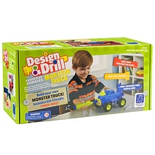 Educational Insights Design & Drill Power Play Vehicle Monster Truck (4132)