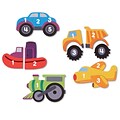 Learning Resources Learning Essentials™ Magnetic Counting Vehicle Puzzles (LER7726)