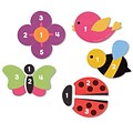 Learning Resources Learning Essentials™ Magnetic Counting Garden Puzzles (LER7727)