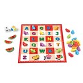 Learning Resources Learning Essentials™ ABC & 123 Picnic Activity Set (LER7730)