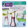 Educational Insights Nancy Bs Science Club Way to Grow Hydroponics Kit and Gardening Diary (5361)