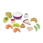 Learning Resources New Sprouts Multicultural Food Set, 15 piece (LER7712)