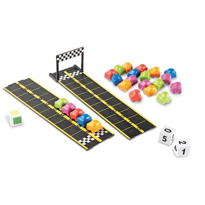 Learning Essentials™ Mini Motor Math Activity Set