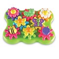 Learning Resources Learning Essentials Flower Garden Build & Spin