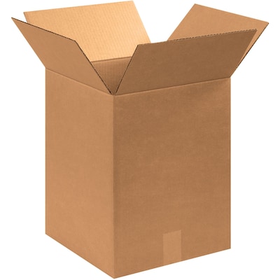 13 x 13 x 17 Shipping Boxes, 25/Bundle (131317)