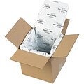 6 x 6 x 6 Deluxe Insulated Box Liners, 1 Thick, 10/Case (168CSL)