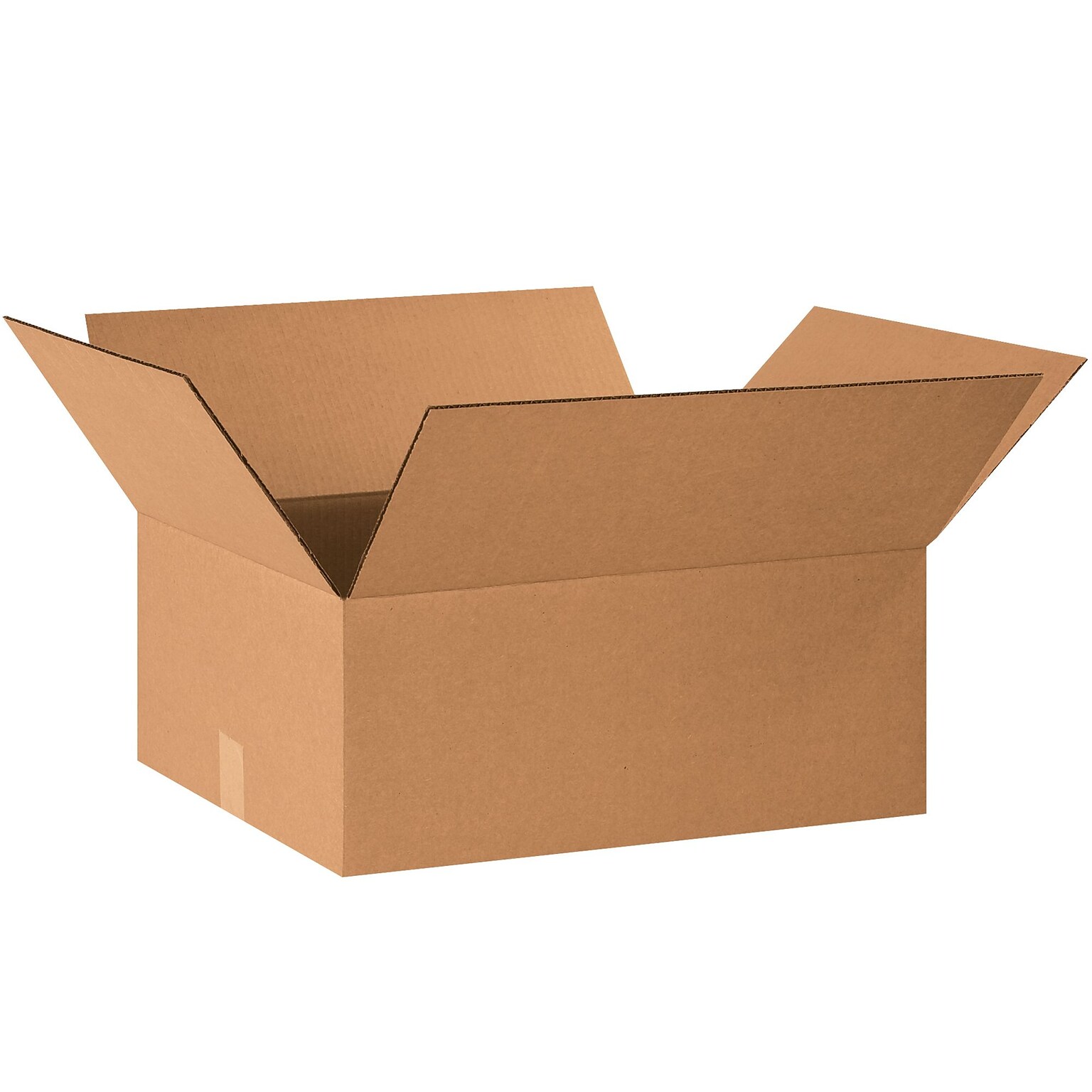 Partners Brand 22 x 18 x 10 Corrugated Boxes, 32 ECT, Kraft, 20/Bundle (221810)