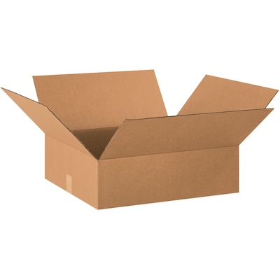 20 x 18 x 4 Shipping Boxes, 25/Bundle (20184)