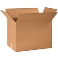 Corrugated Boxes, 24 x 14 x 20 Kraft, 15/Bundle (241420)