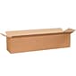 Corrugated Boxes, 30" x 8" x 8", Kraft, 25/Bundle (3088)