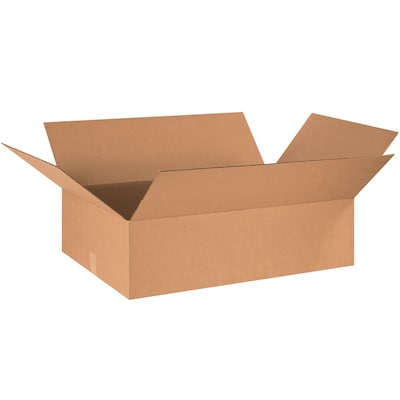 32 x 10 x 10 Shipping Boxes, 20/Bundle (321010)