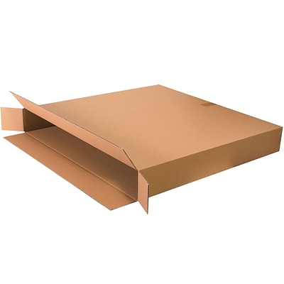 Side Loading Boxes, 40 x 6 x 36, Kraft, 20/Bundle (40636FOL)