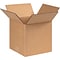 Heavy-Duty Boxes, 9 x 9 x 9, Kraft, 25/Bundle (HD999)