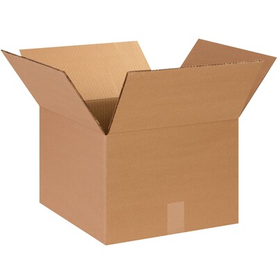 14 x 14 x 10 Heavy Duty Shipping Boxes, 25/Bundle (HD141410)