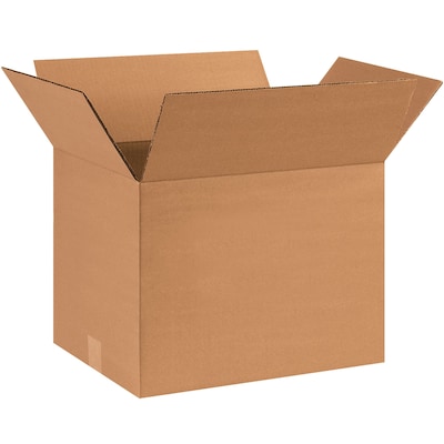 14 x 10 x 10 Heavy Duty Shipping Boxes, 25/Bundle (HD141010)